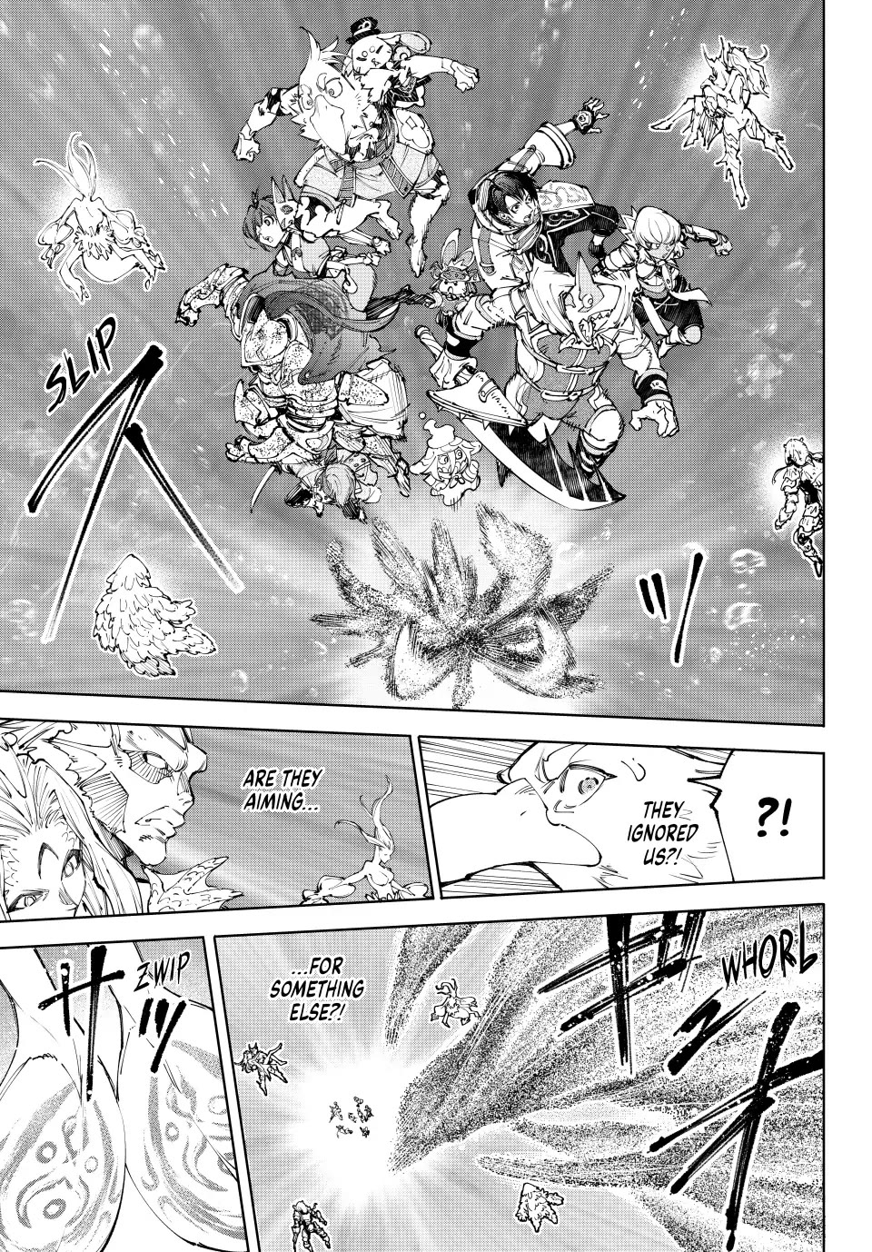 Read Shangri La Frontier En Manga Online