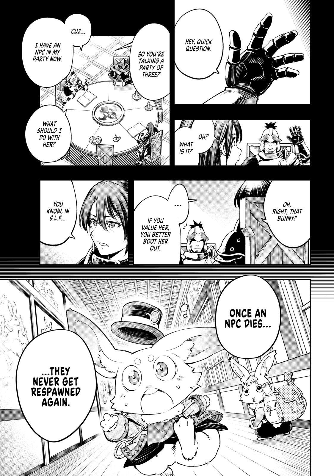Read Shangri La Frontier En Manga Online
