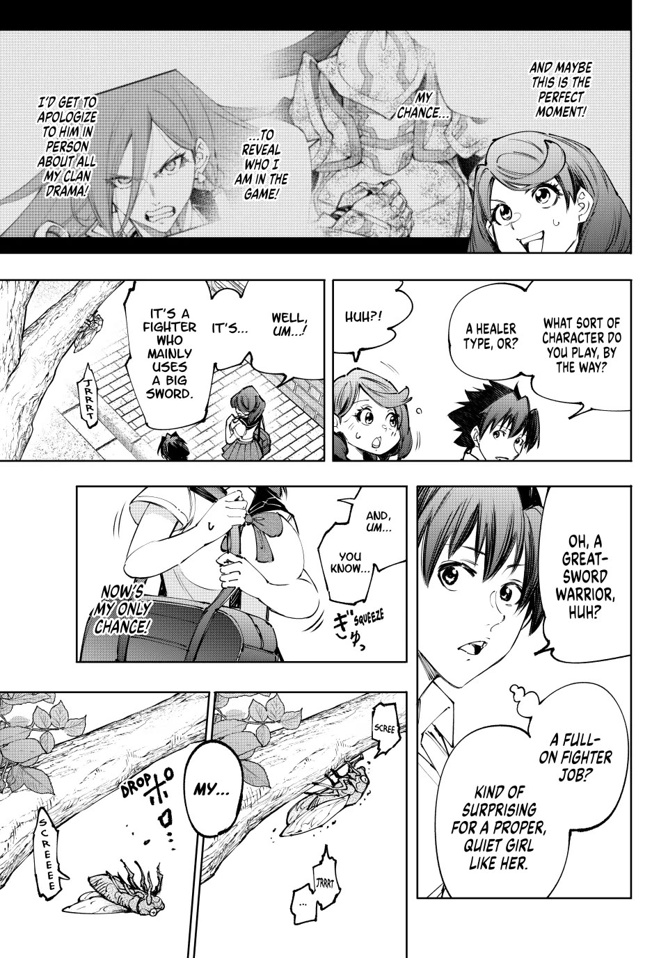 Read Shangri La Frontier En Manga Online
