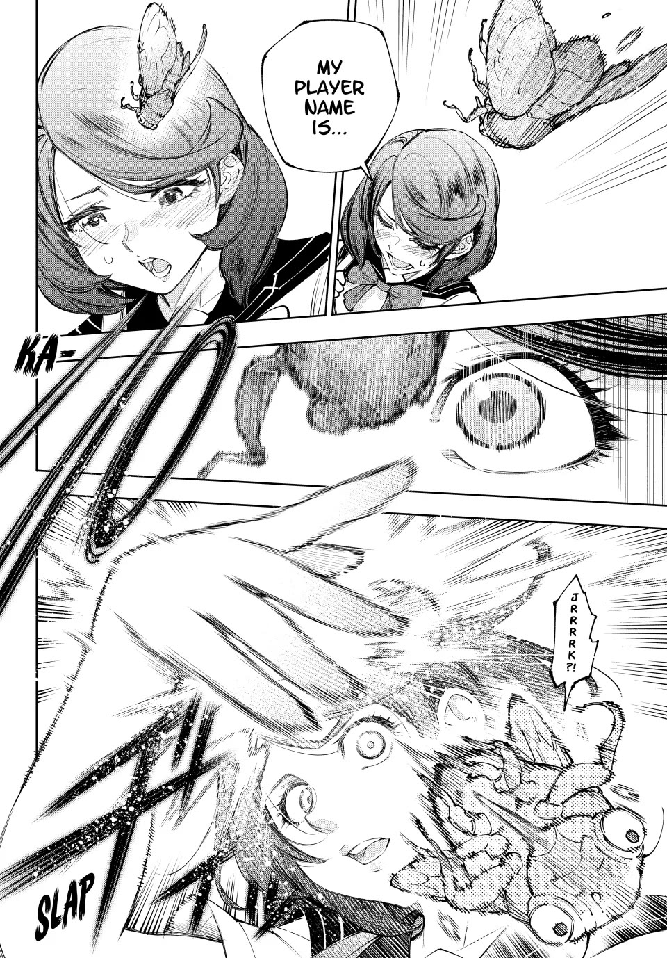 Read Shangri La Frontier En Manga Online