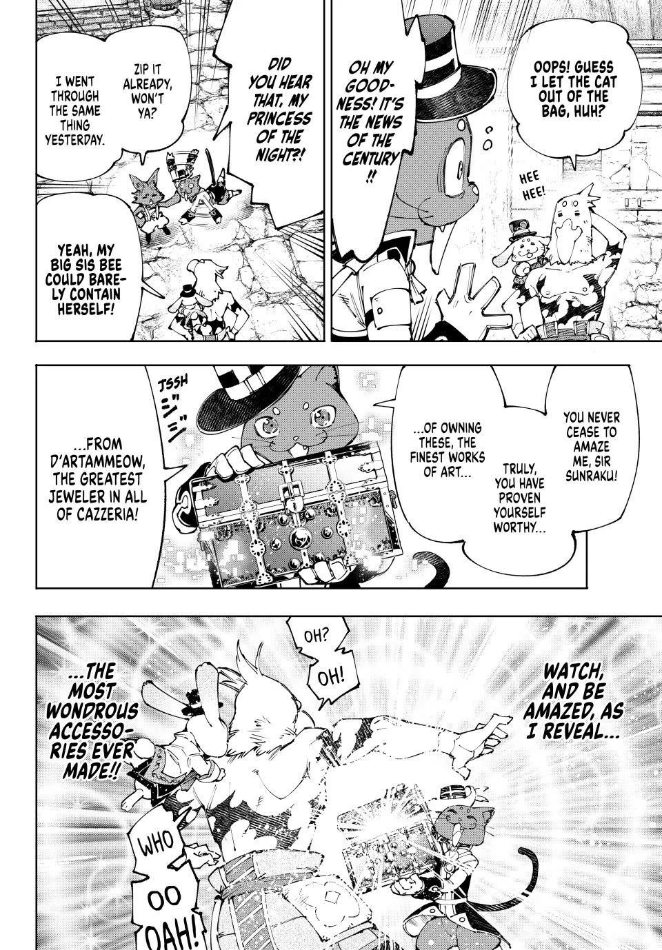 Read Shangri La Frontier En Manga Online