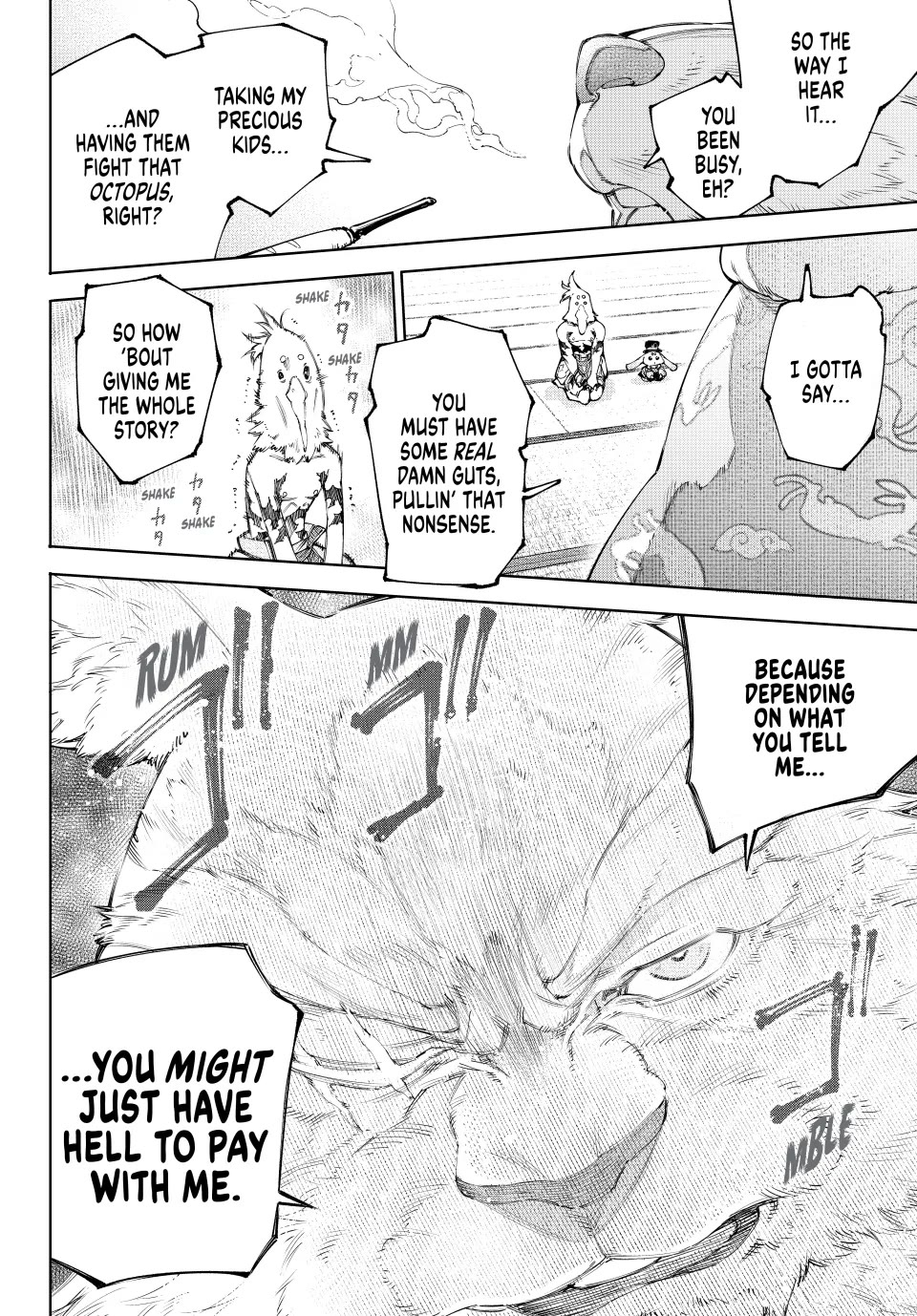 Read Shangri La Frontier En Manga Online