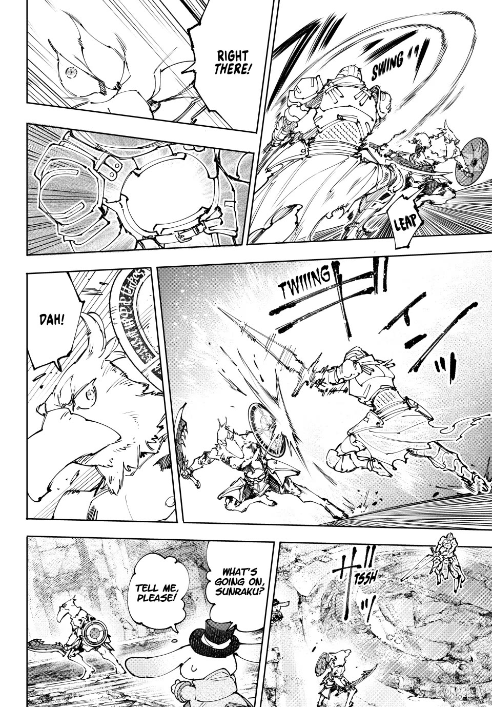 Read Shangri La Frontier En Manga Online