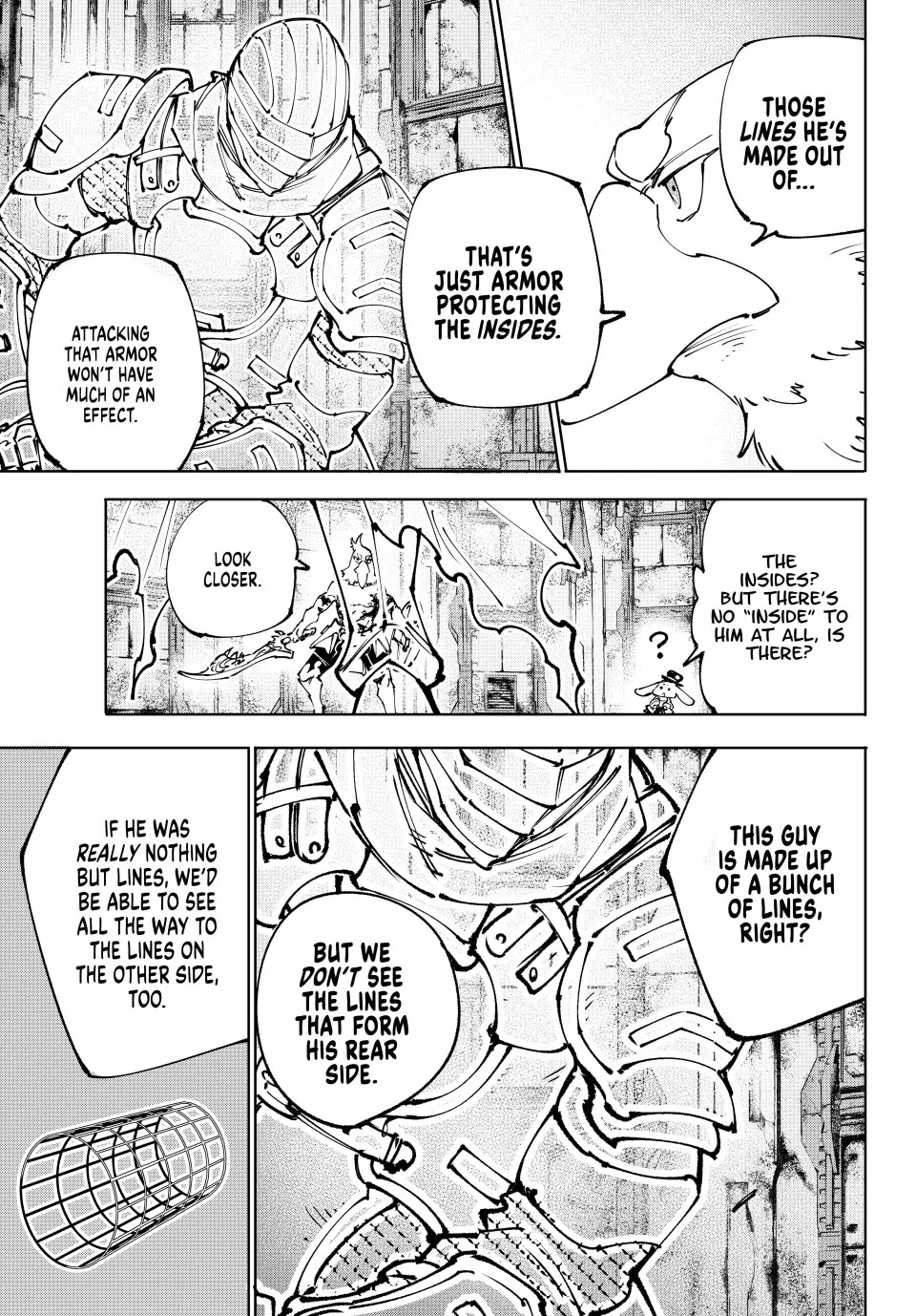 Read Shangri La Frontier En Manga Online