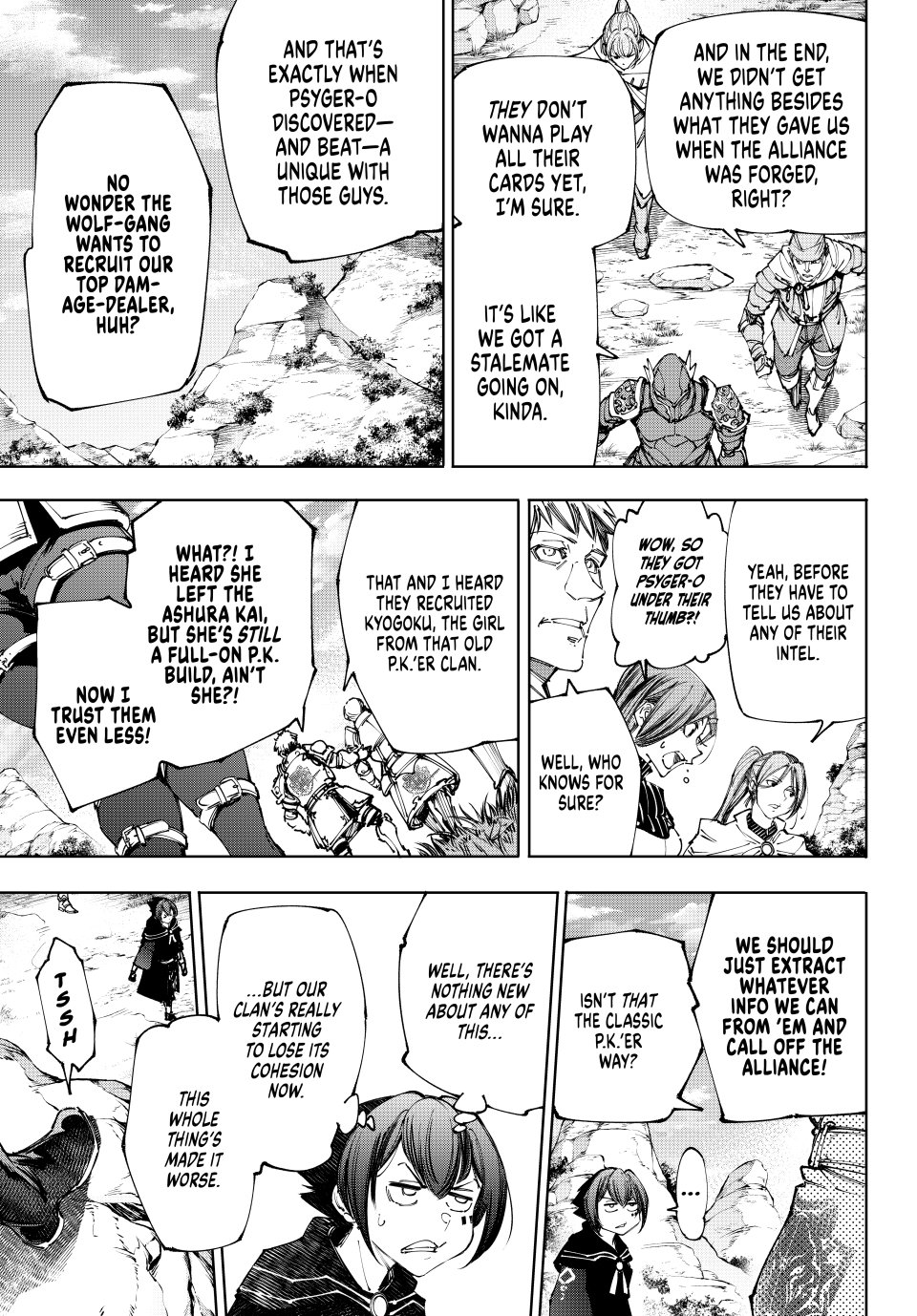 Read Shangri La Frontier En Manga Online