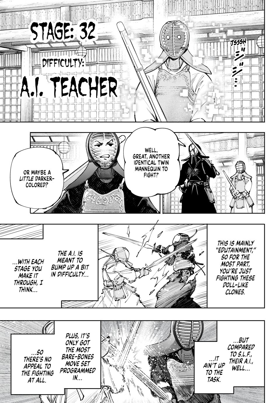 Read Shangri La Frontier En Manga Online