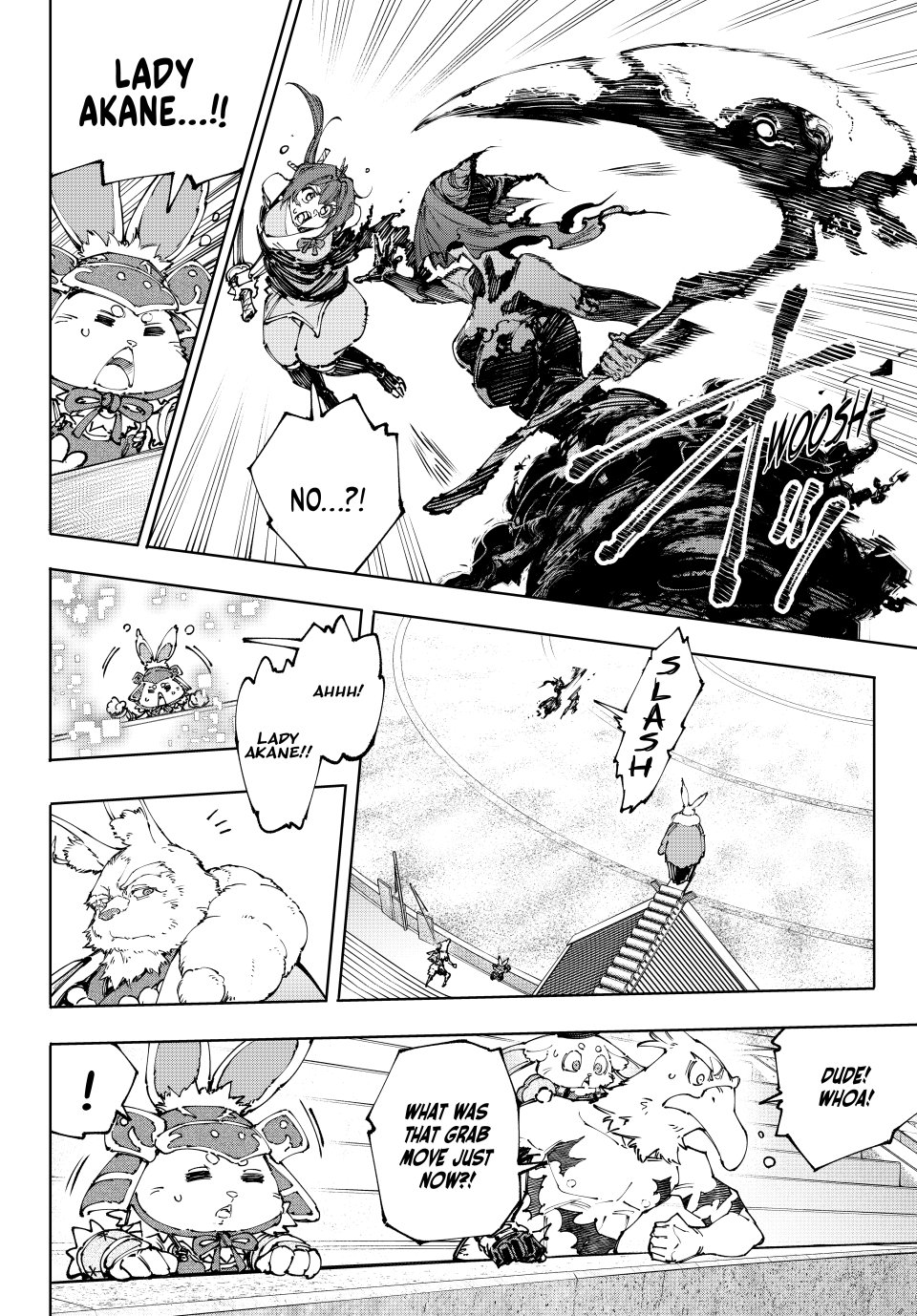 Read Shangri La Frontier En Manga Online