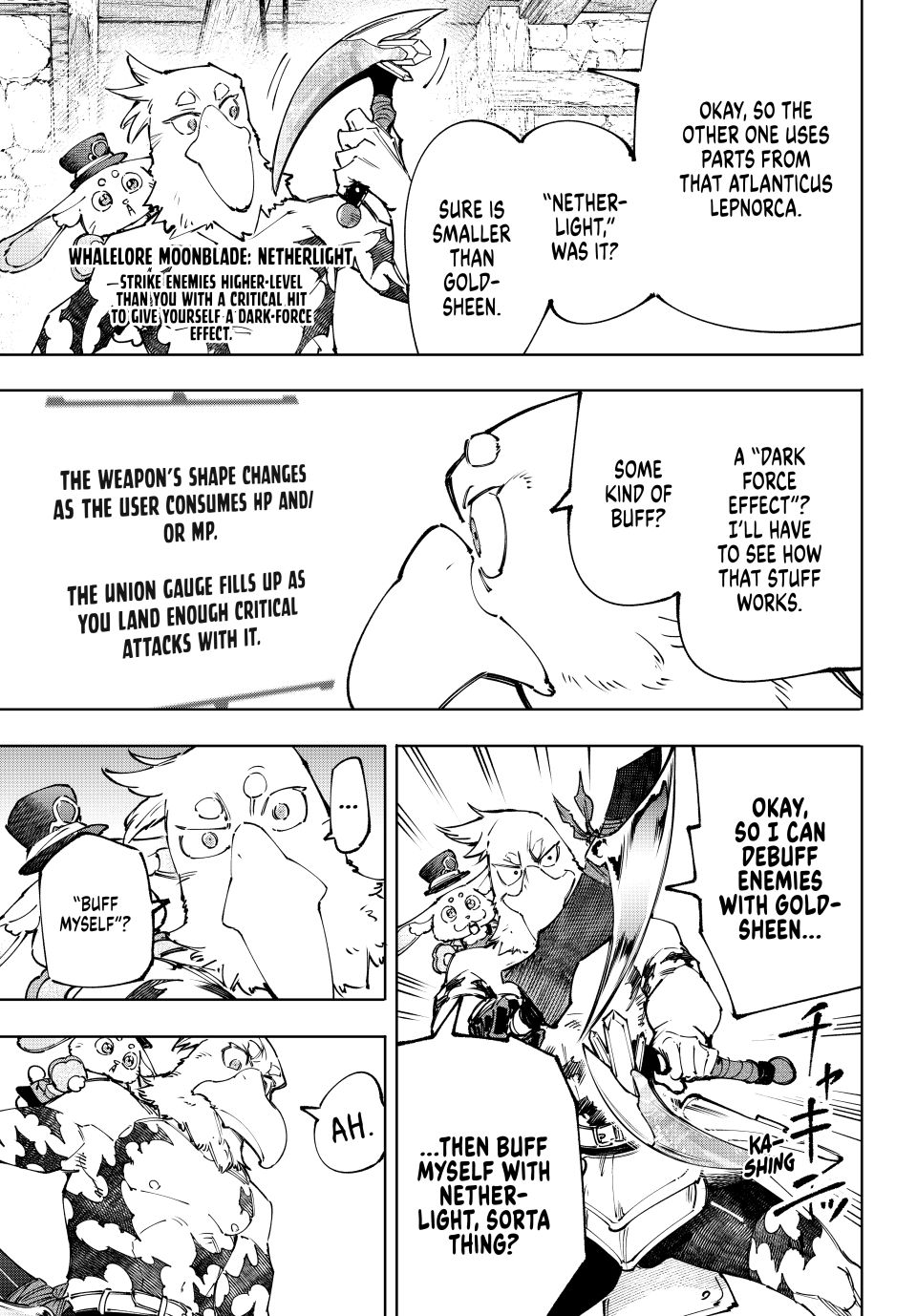 Read Shangri La Frontier En Manga Online