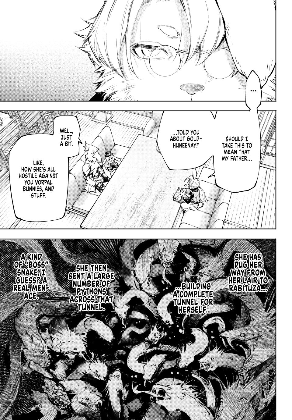 Read Shangri La Frontier En Manga Online