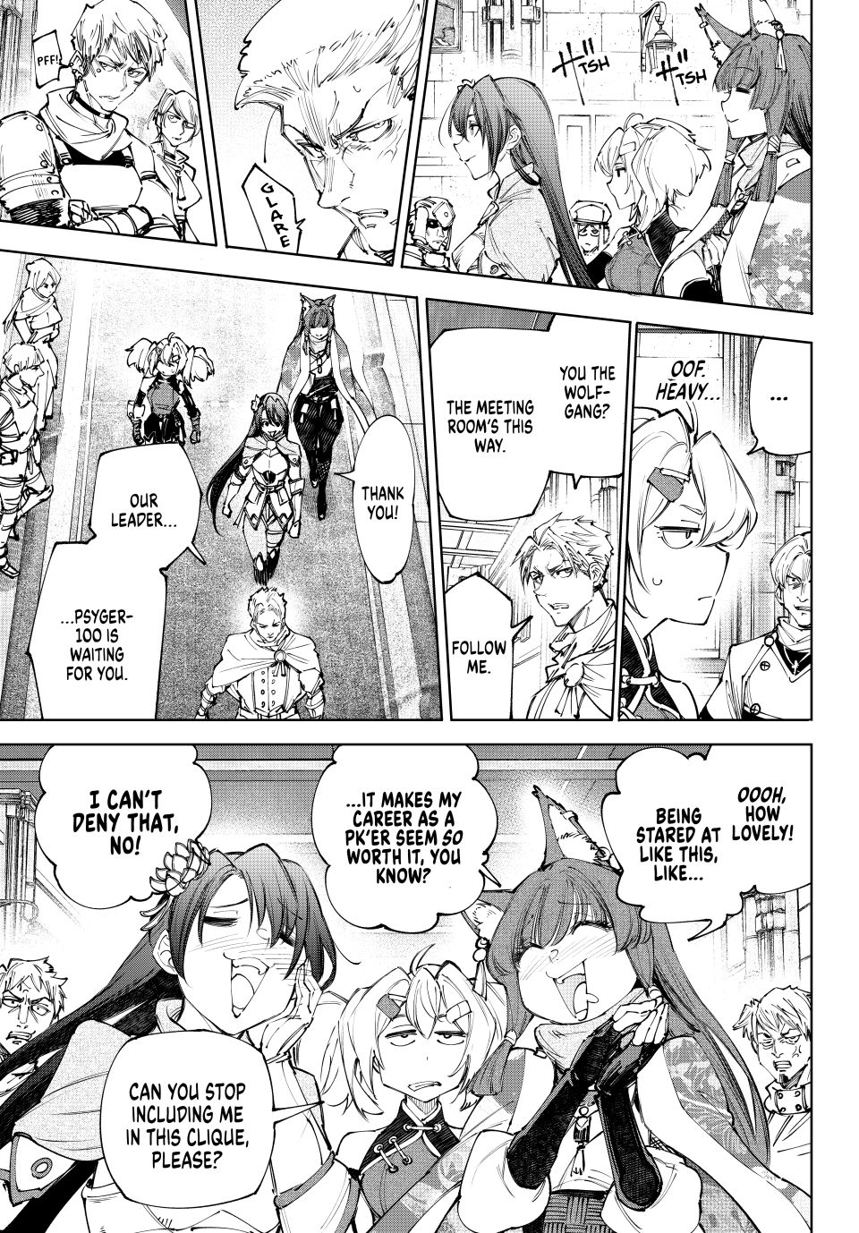Read Shangri La Frontier En Manga Online