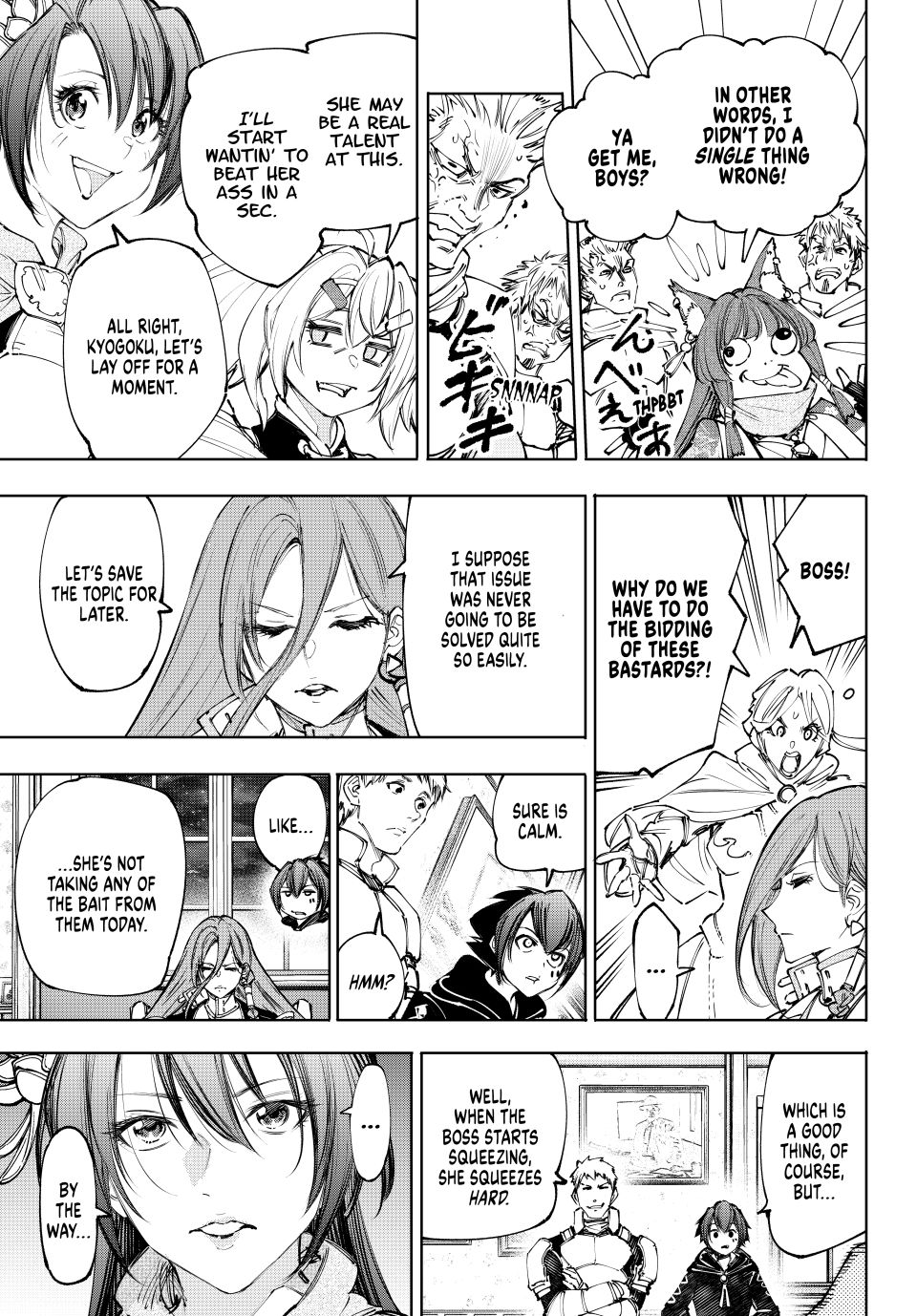 Read Shangri La Frontier En Manga Online