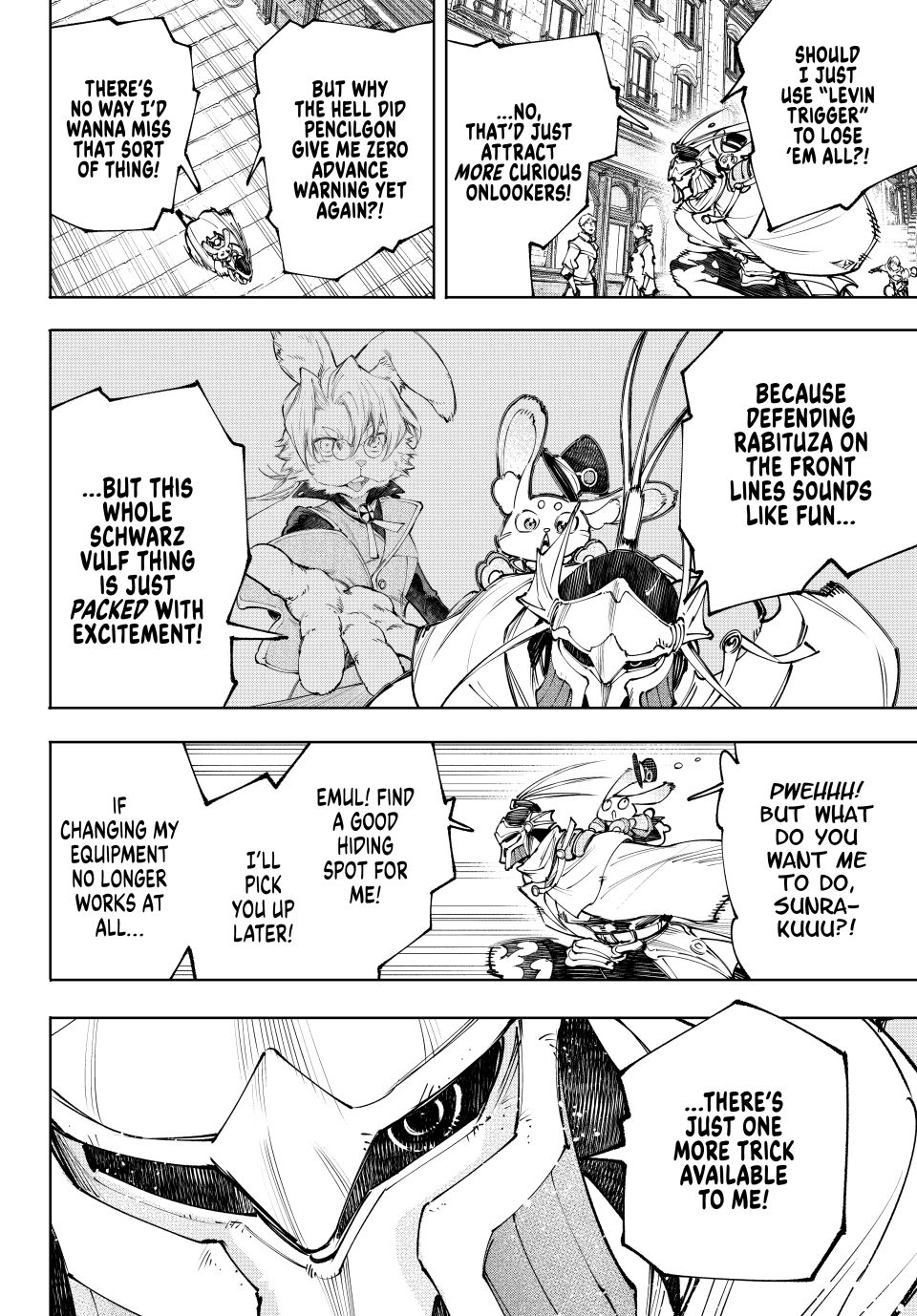 Read Shangri La Frontier En Manga Online