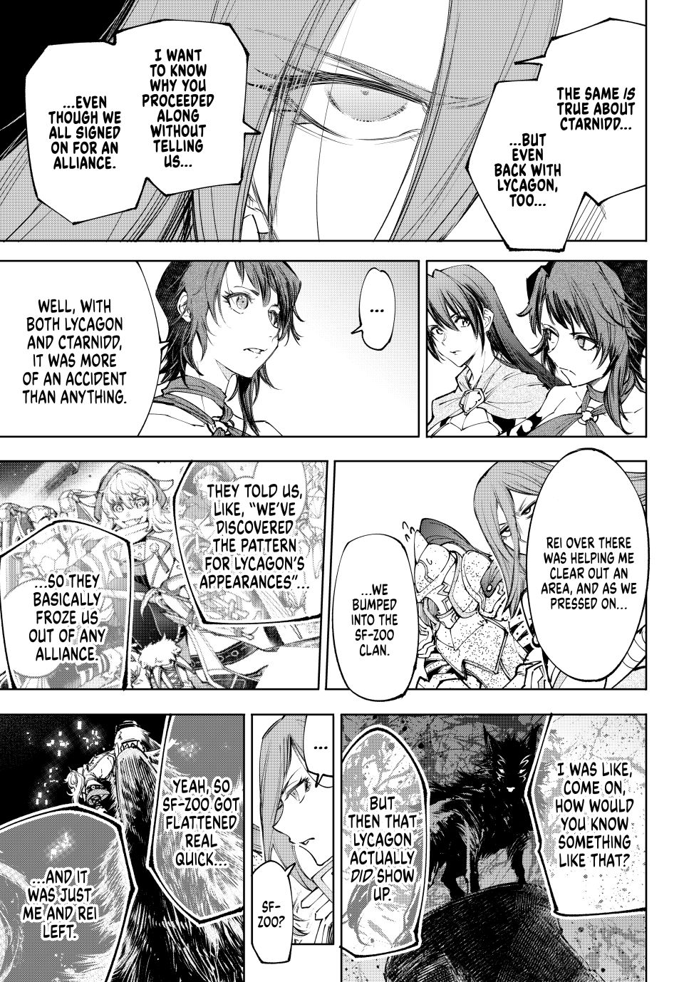 Read Shangri La Frontier En Manga Online