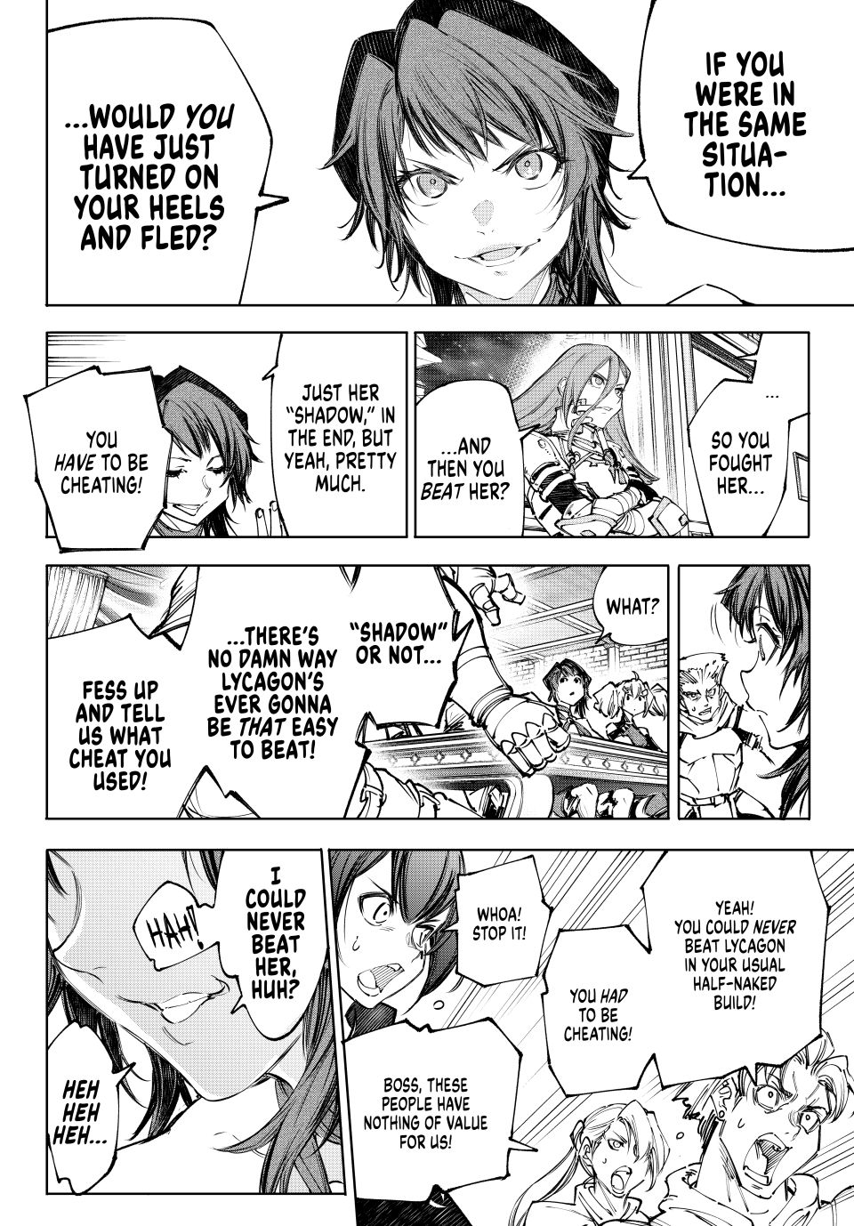Read Shangri La Frontier En Manga Online