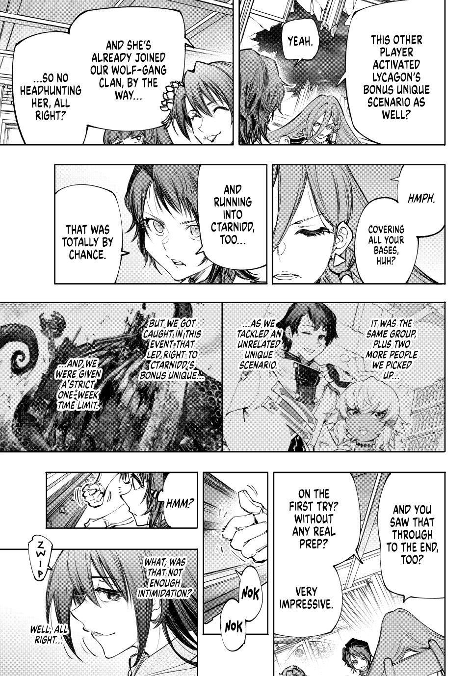 Read Shangri La Frontier En Manga Online