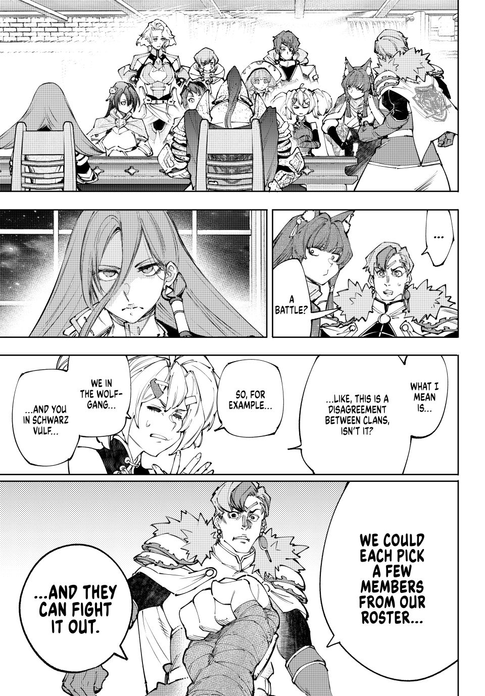 Read Shangri La Frontier En Manga Online