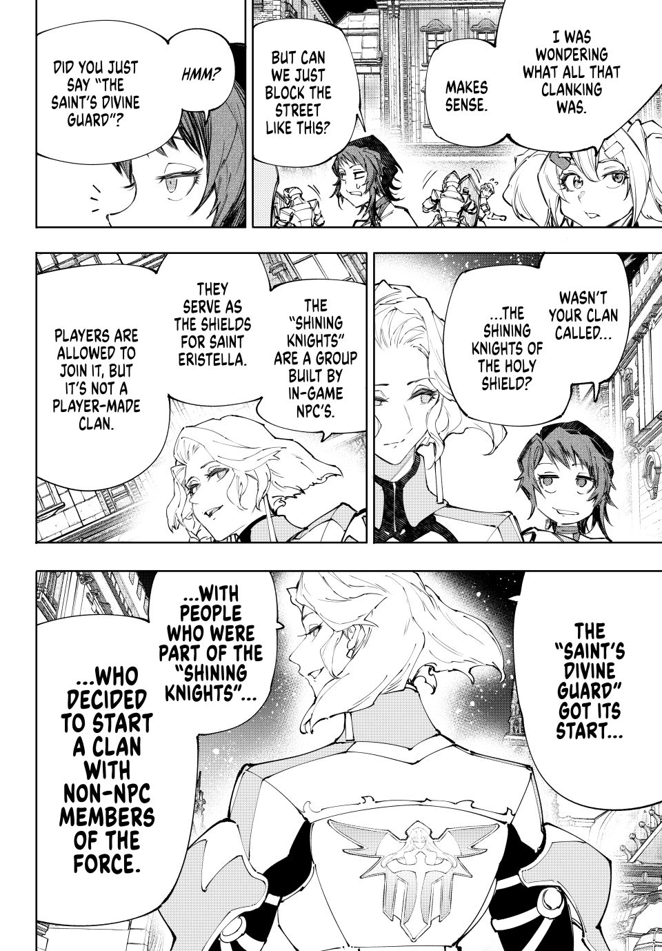 Read Shangri La Frontier En Manga Online