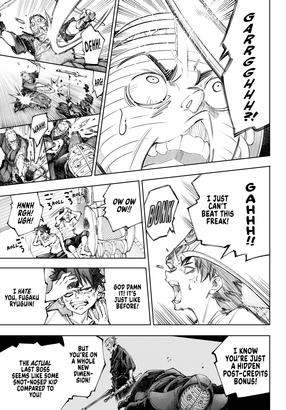 Read Shangri La Frontier En Manga Online