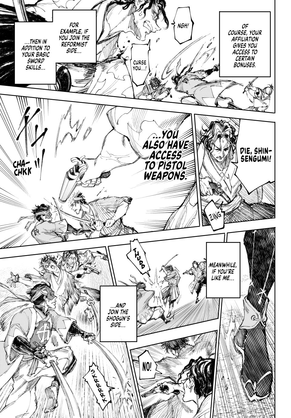 Read Shangri La Frontier En Manga Online