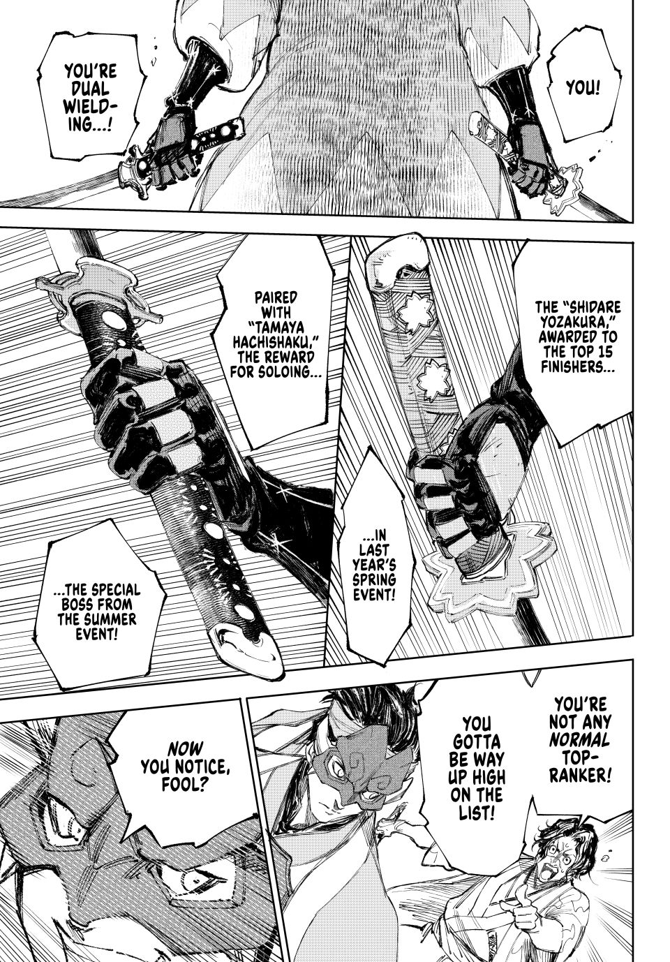 Read Shangri La Frontier En Manga Online