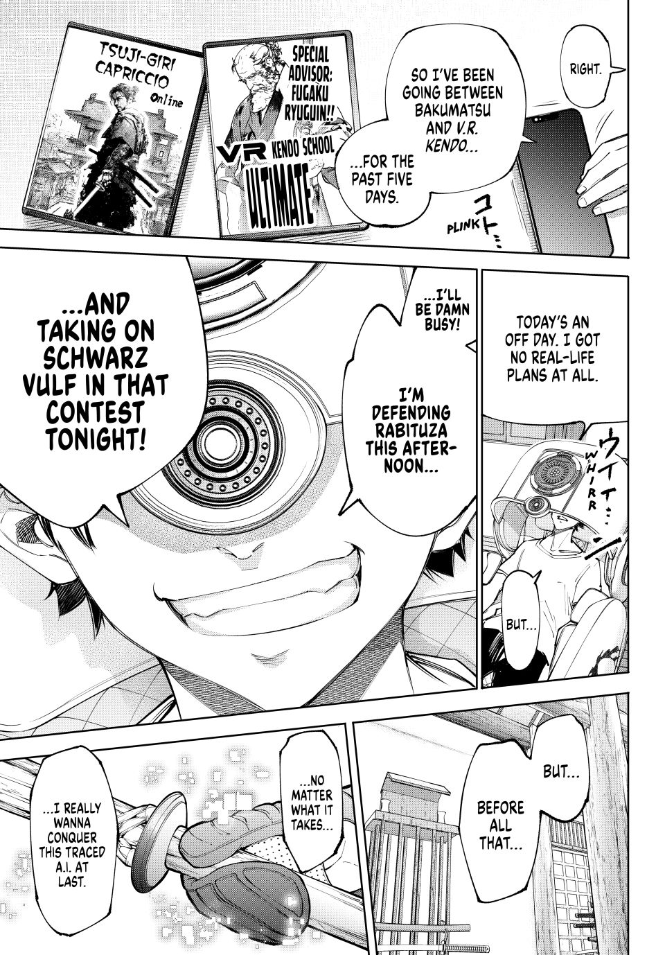 Read Shangri La Frontier En Manga Online