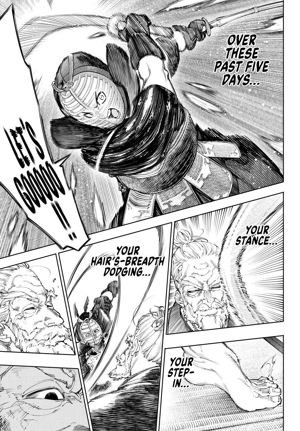 Read Shangri La Frontier En Manga Online