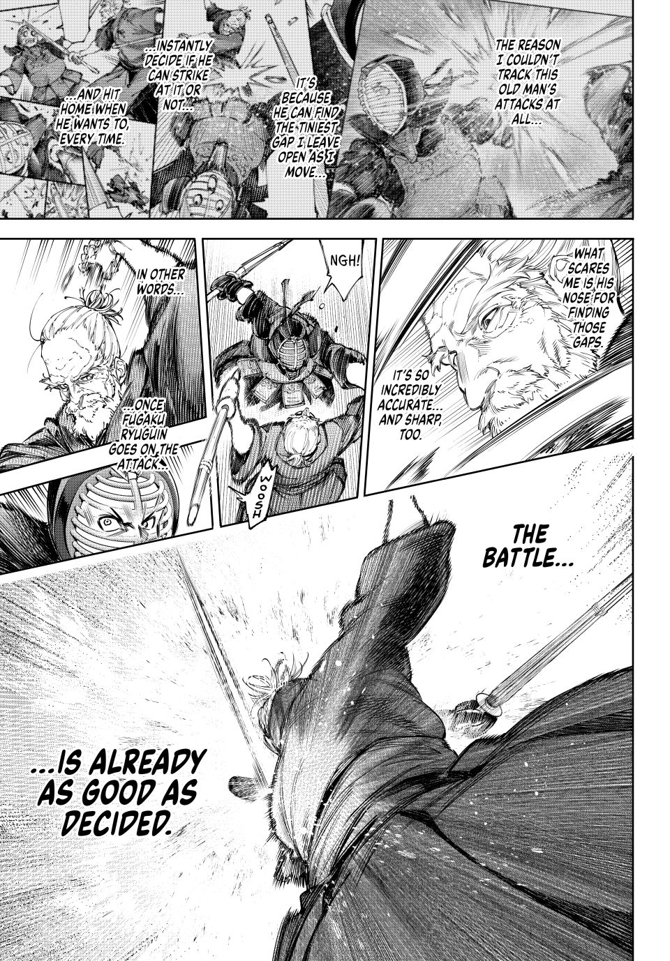Read Shangri La Frontier En Manga Online
