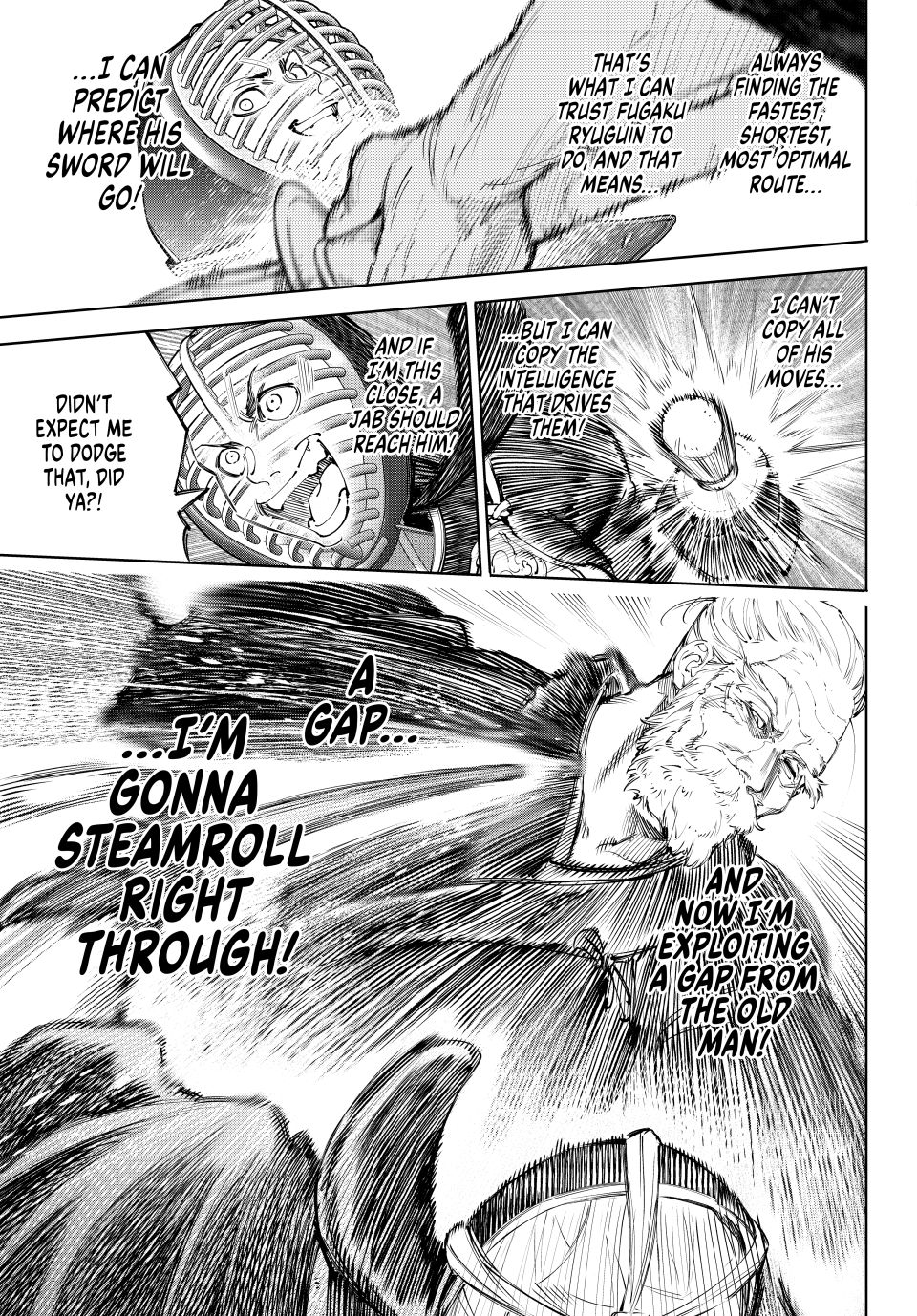 Read Shangri La Frontier En Manga Online