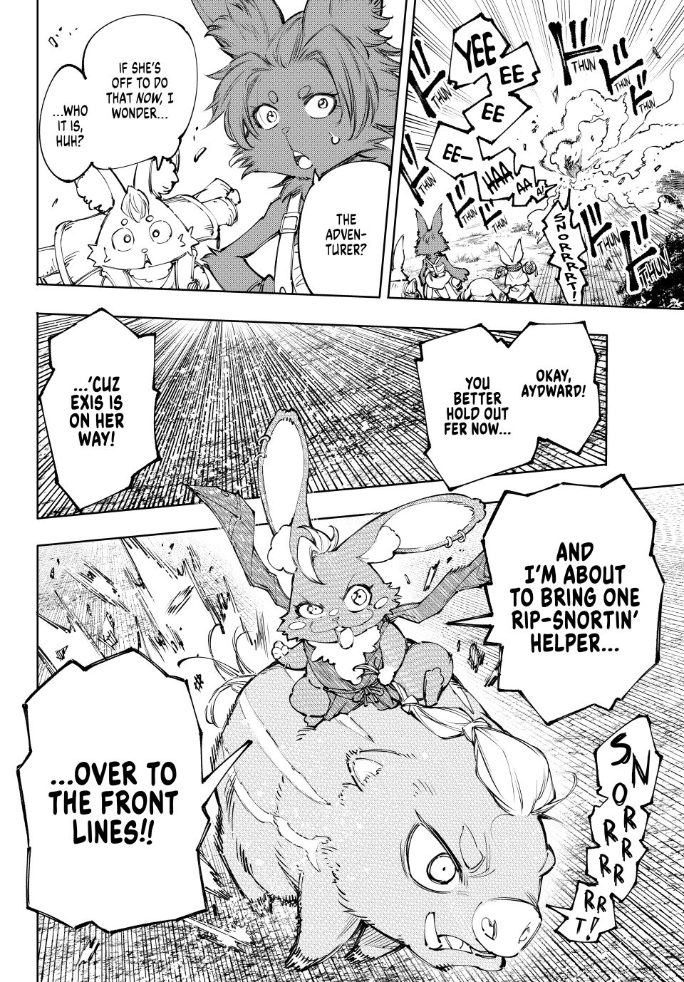 Read Shangri La Frontier En Manga Online