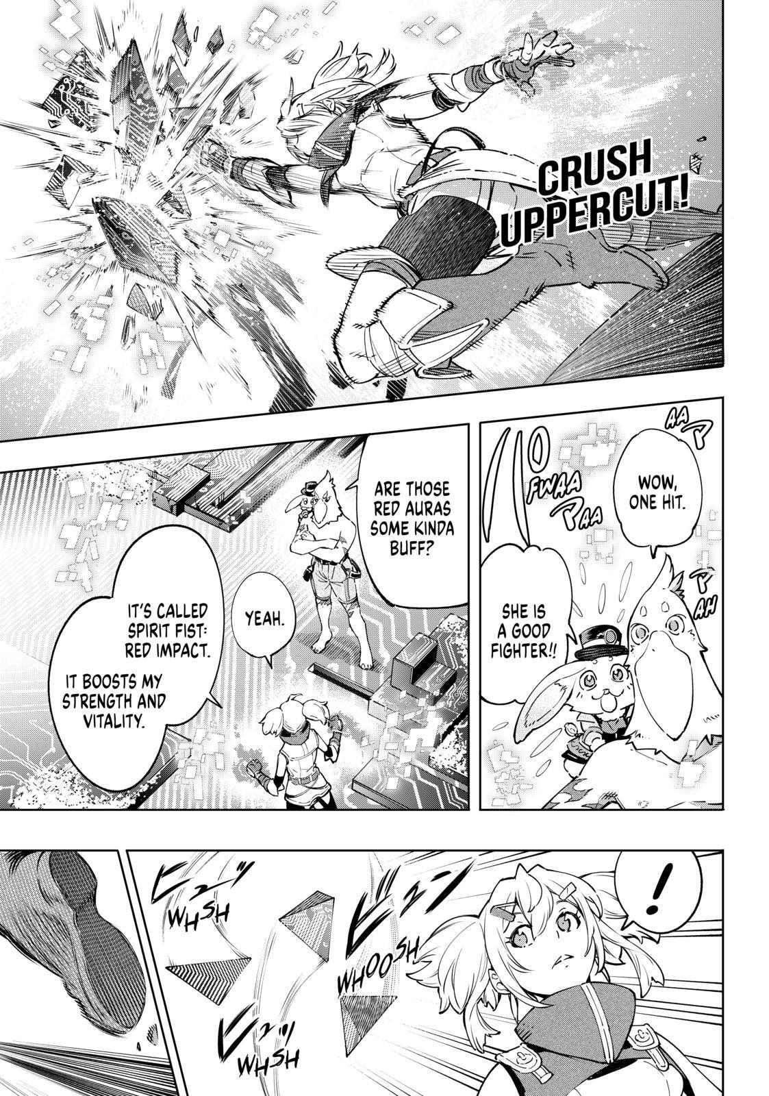 Read Shangri La Frontier En Manga Online