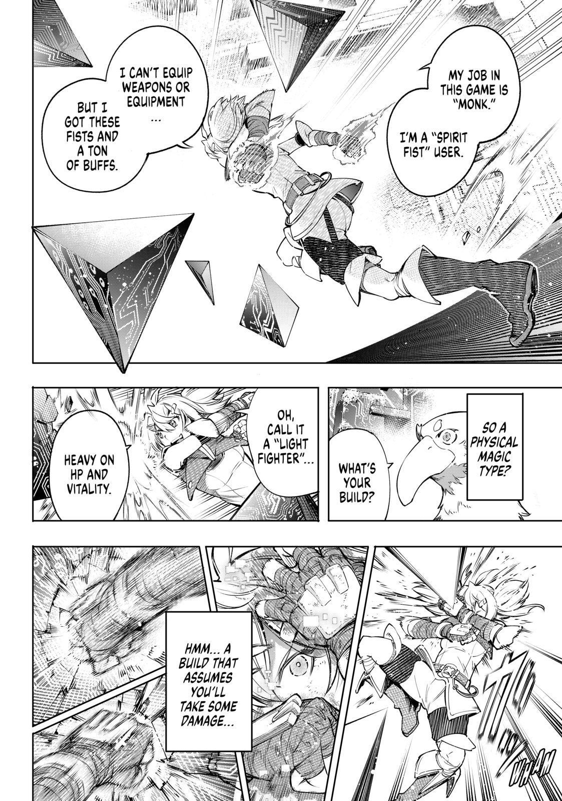 Read Shangri La Frontier En Manga Online