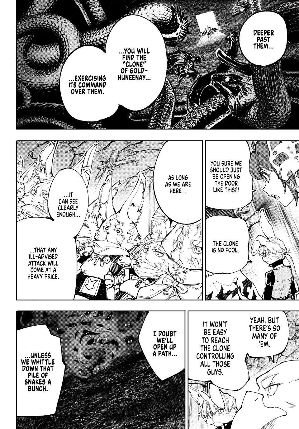Read Shangri La Frontier En Manga Online