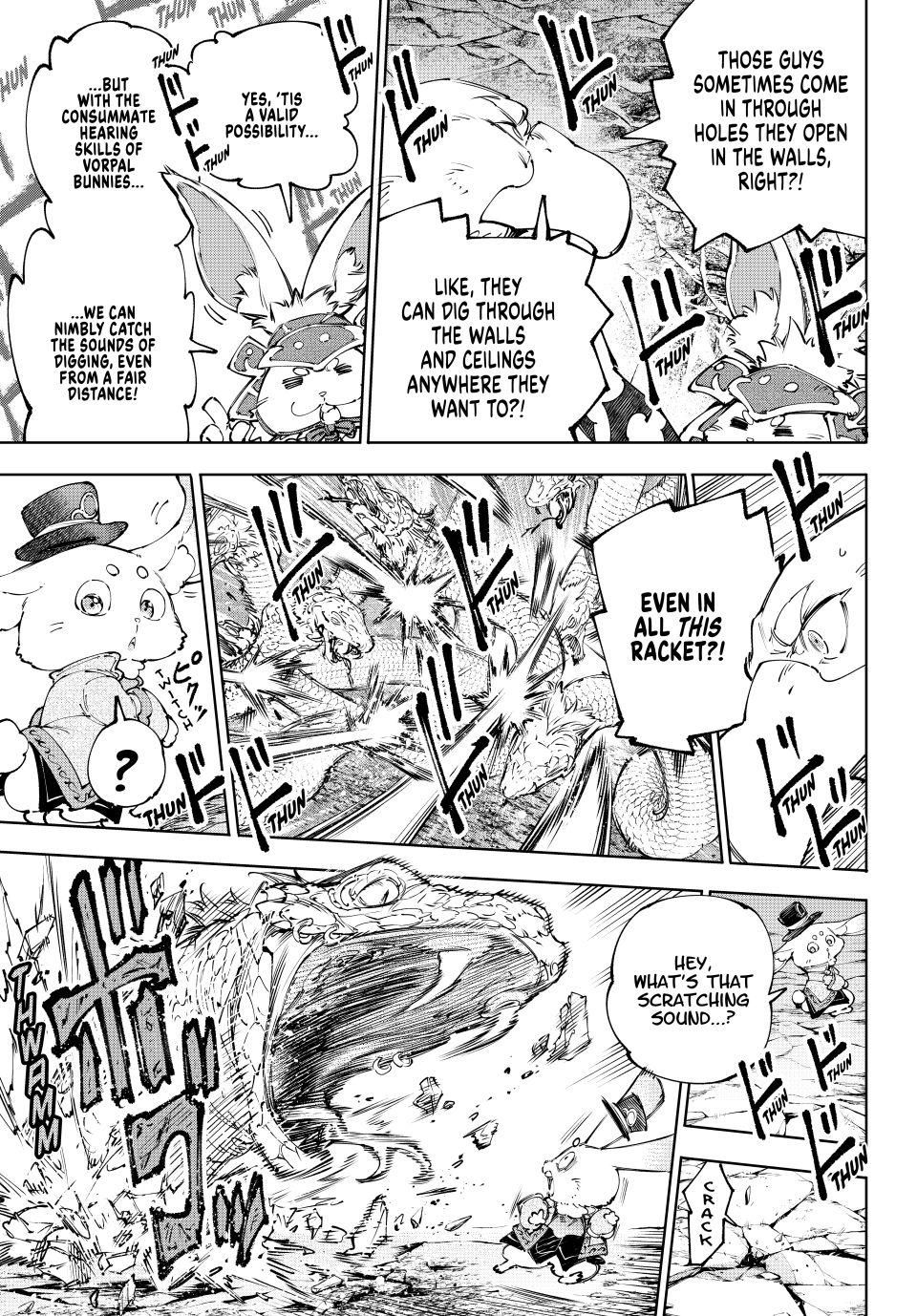 Read Shangri La Frontier En Manga Online