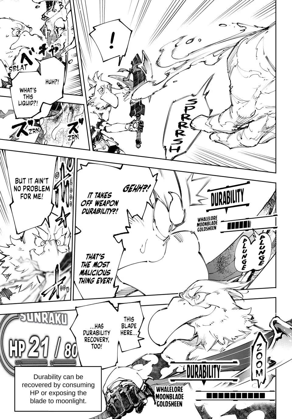 Read Shangri La Frontier En Manga Online