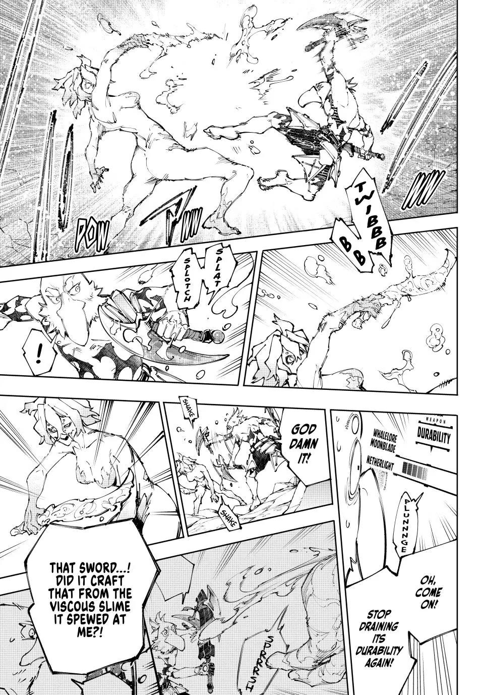 Read Shangri La Frontier En Manga Online