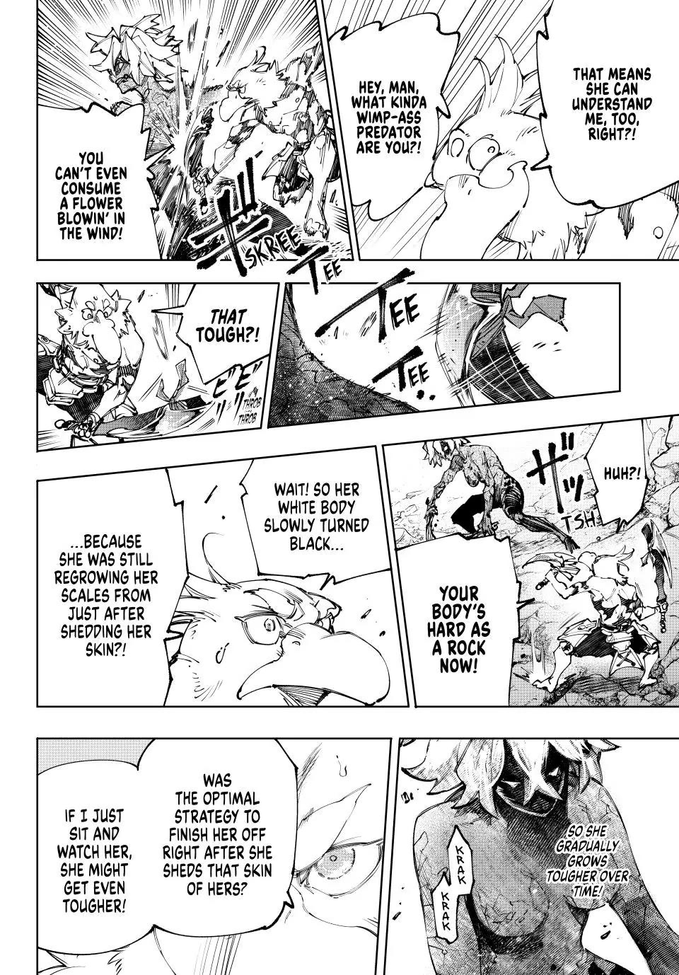 Read Shangri La Frontier En Manga Online