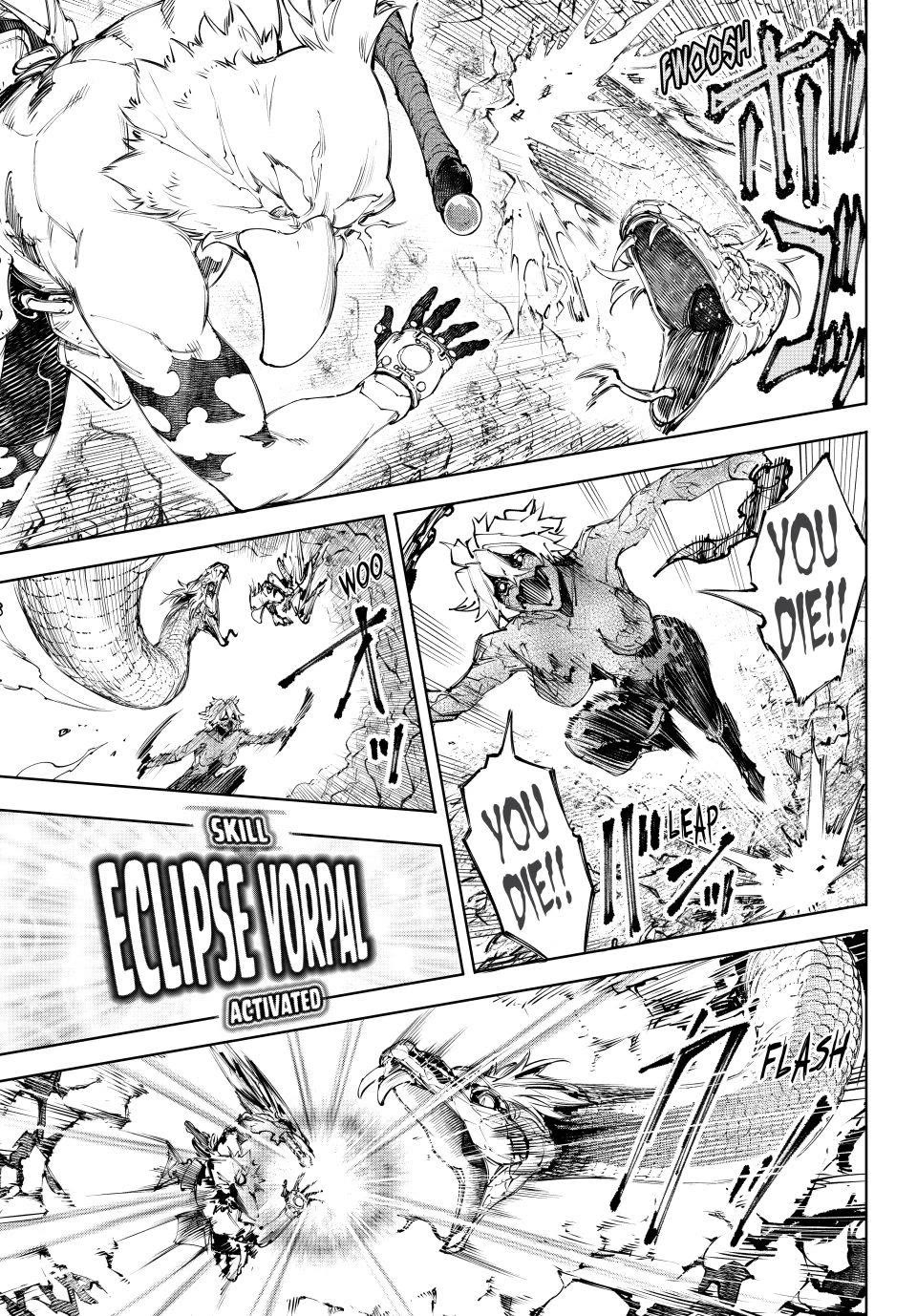 Read Shangri La Frontier En Manga Online