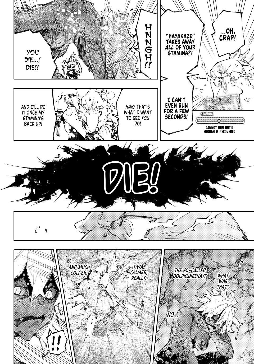 Read Shangri La Frontier En Manga Online