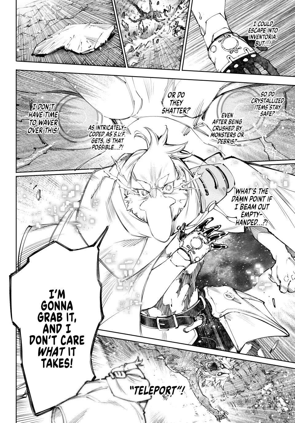 Read Shangri La Frontier En Manga Online