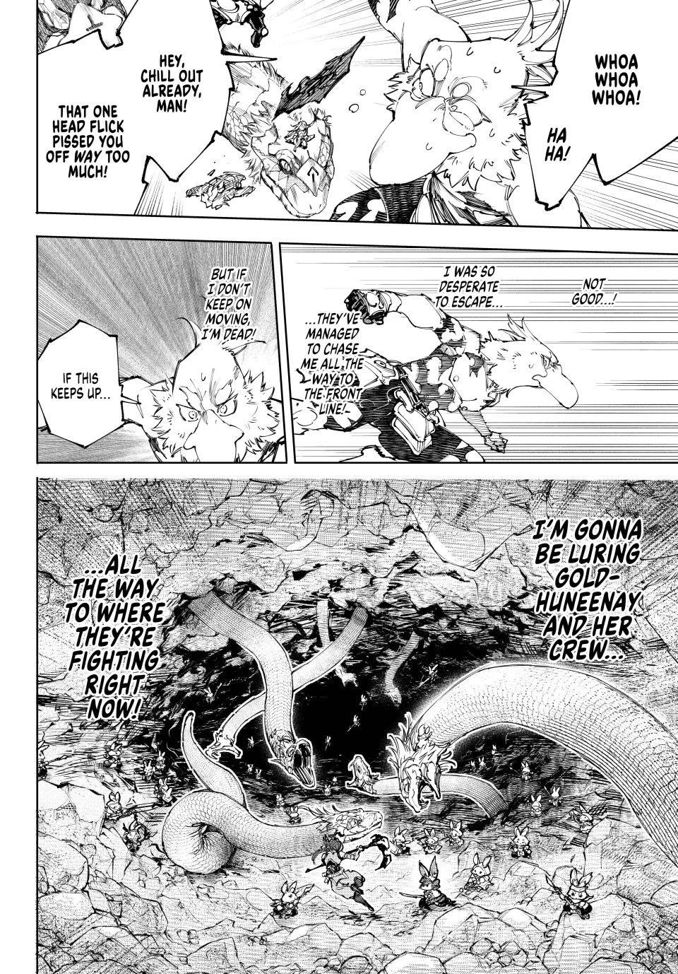 Read Shangri La Frontier En Manga Online