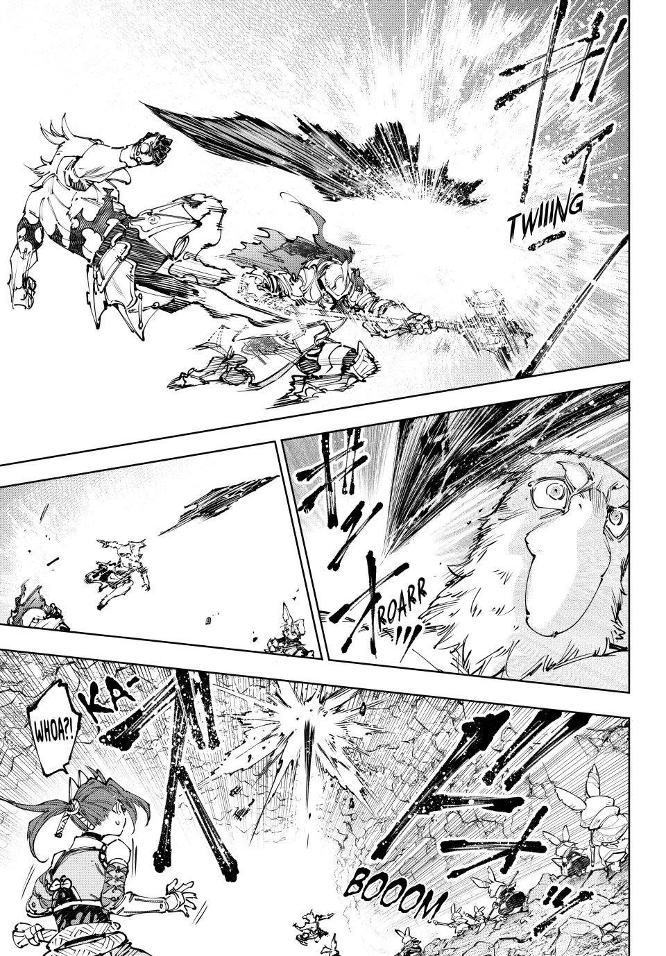 Read Shangri La Frontier En Manga Online