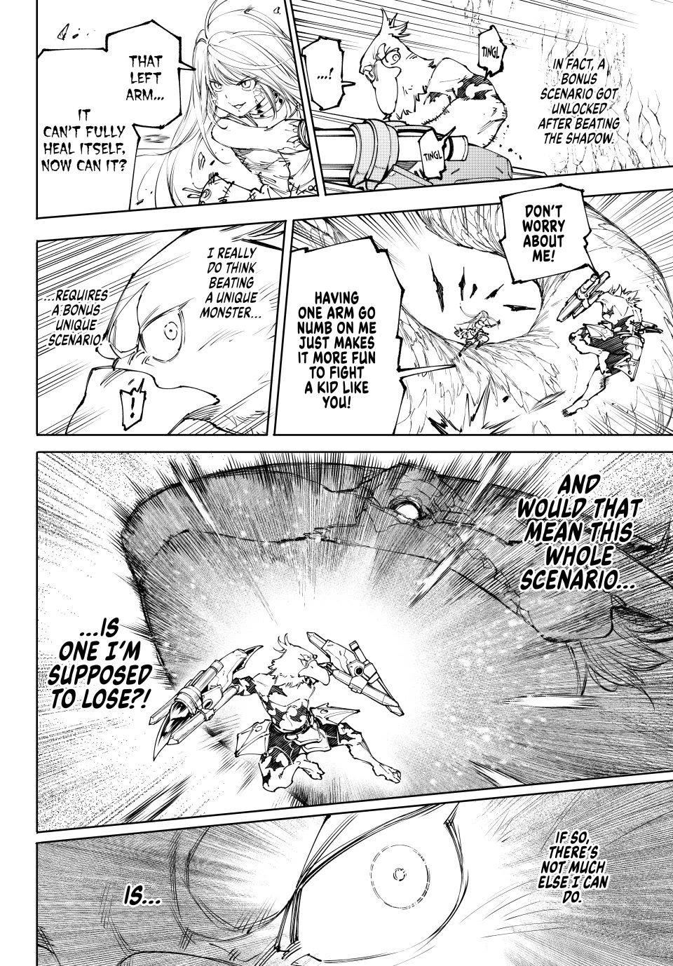 Read Shangri La Frontier En Manga Online