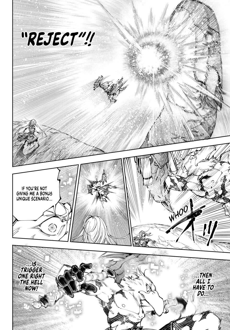 Read Shangri La Frontier En Manga Online