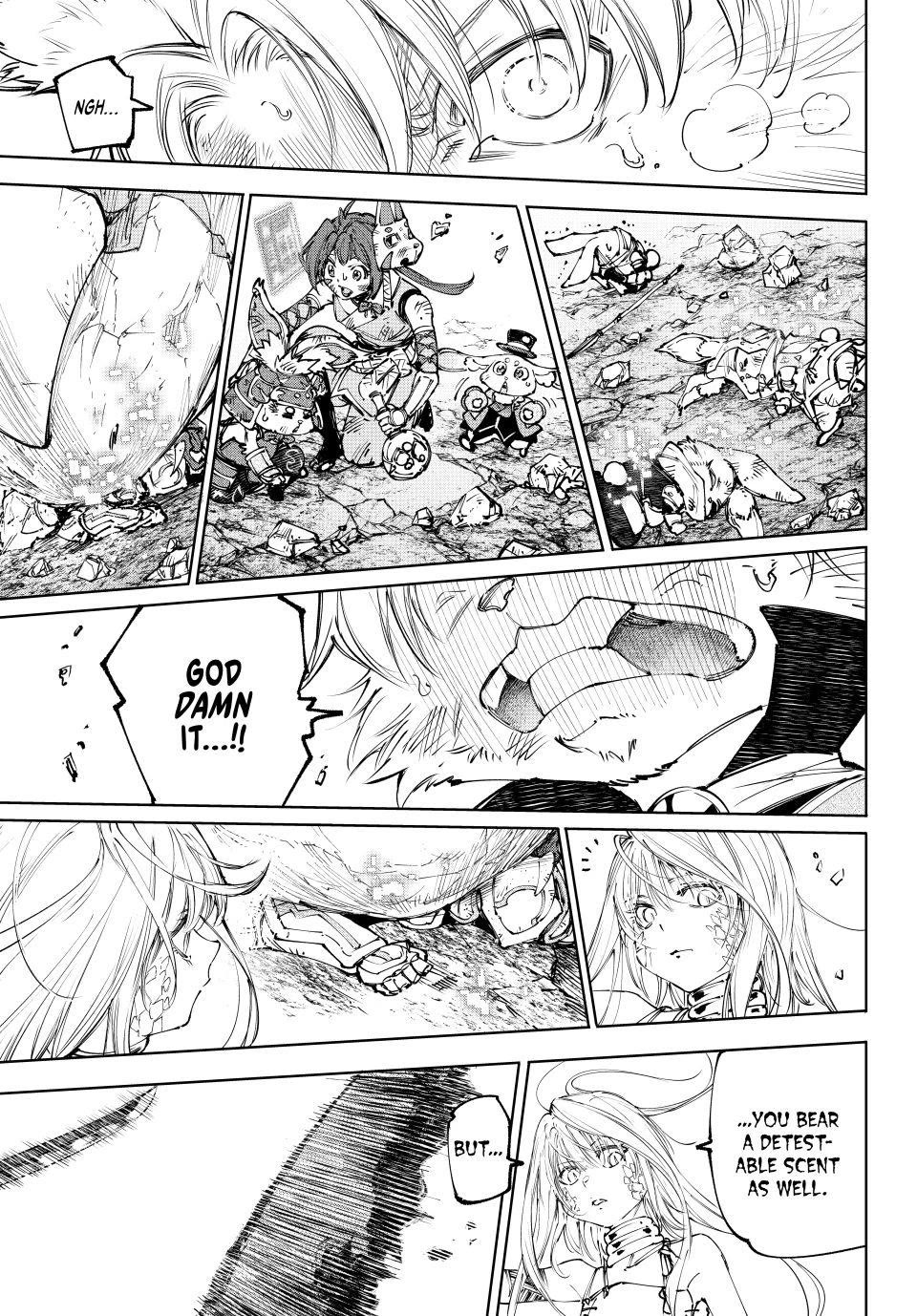 Read Shangri La Frontier En Manga Online