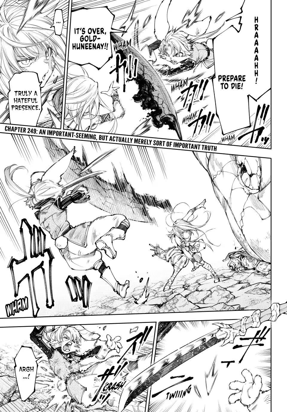 Read Shangri La Frontier En Manga Online
