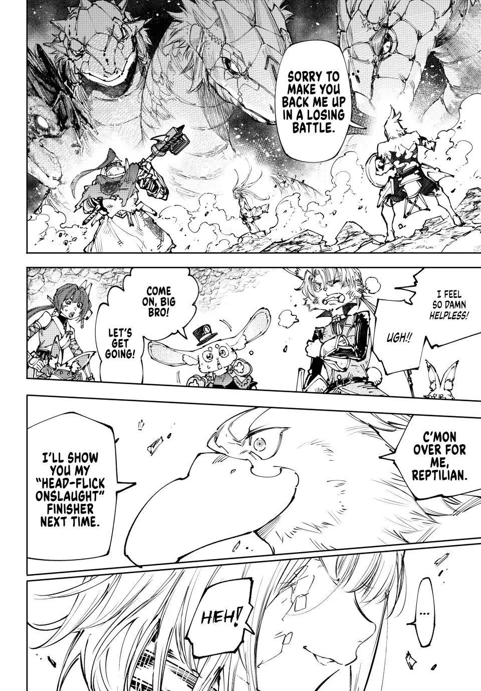 Read Shangri La Frontier En Manga Online
