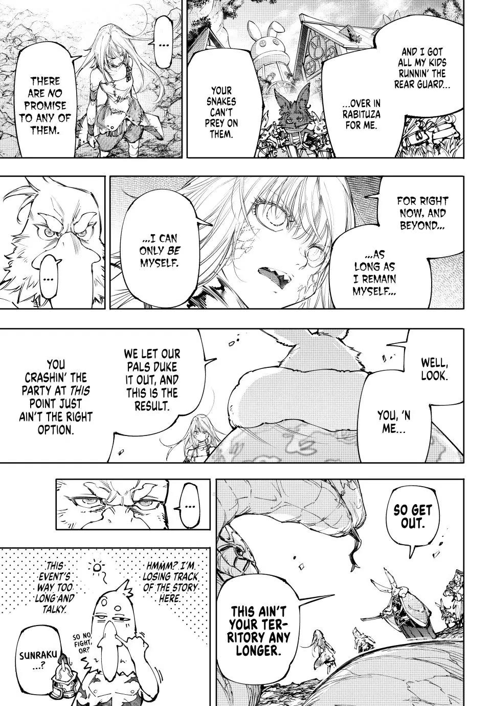Read Shangri La Frontier En Manga Online
