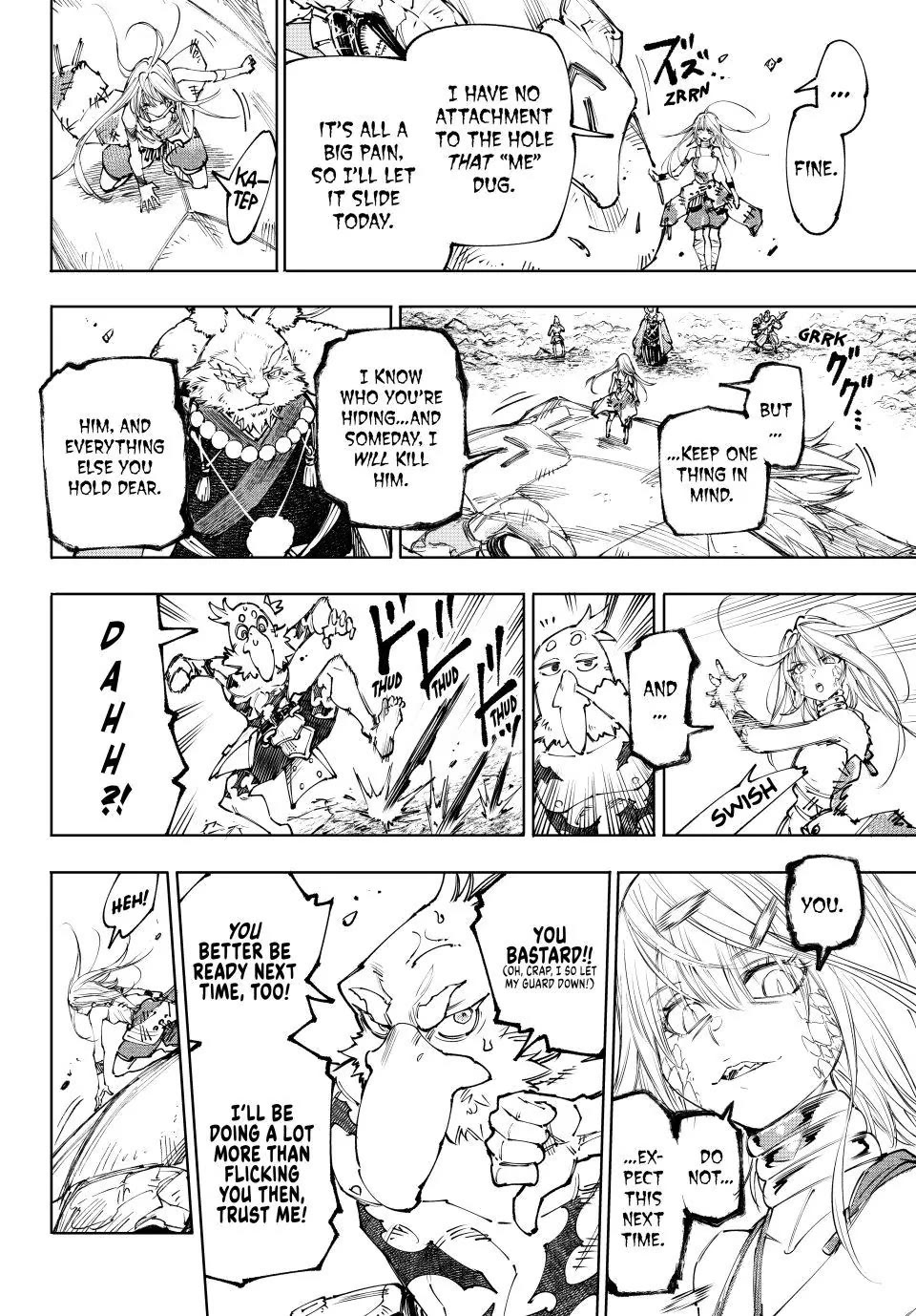 Read Shangri La Frontier En Manga Online
