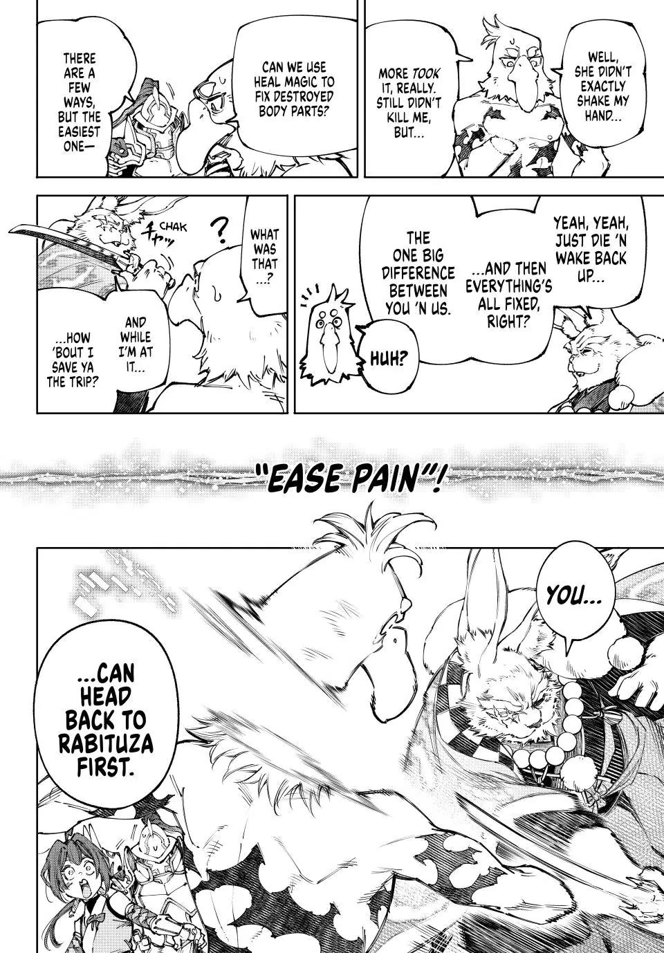 Read Shangri La Frontier En Manga Online