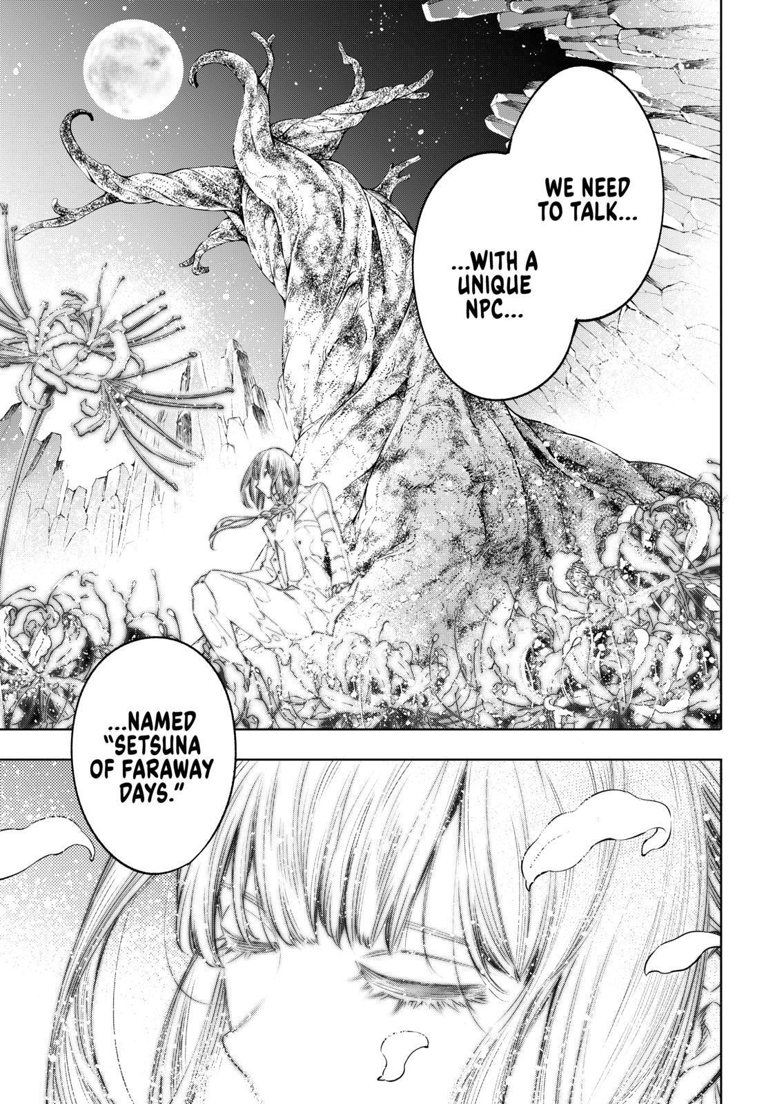 Read Shangri La Frontier En Manga Online